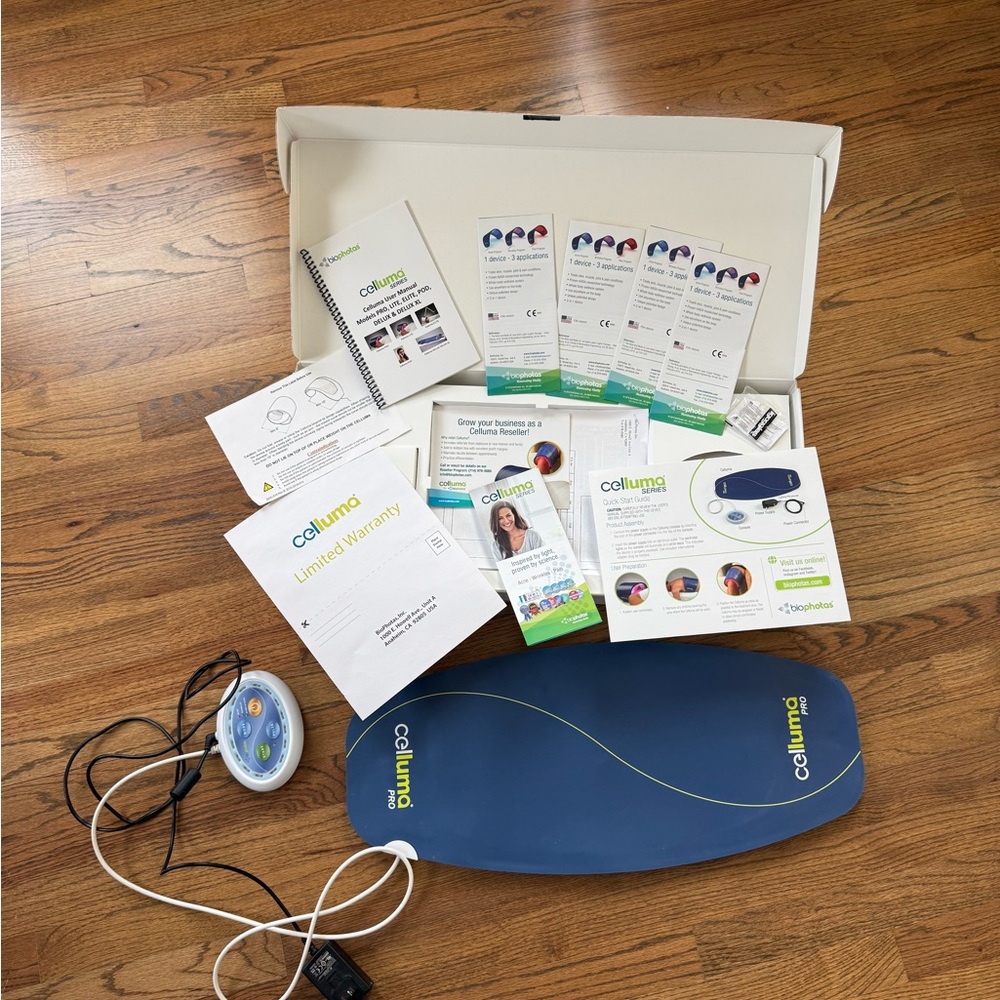 Celluma Pro LED Light Therapy Device